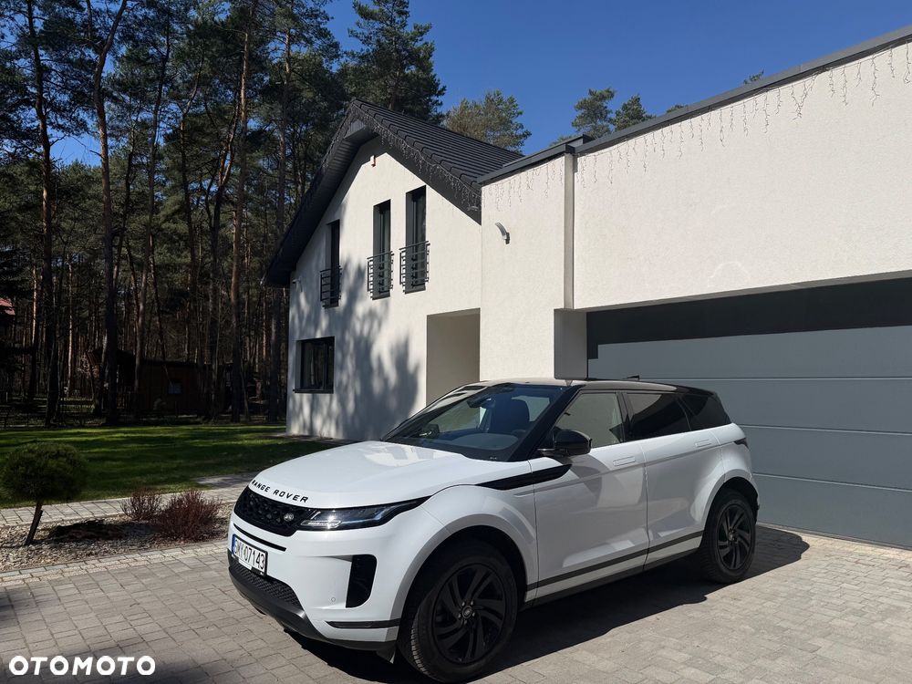 Land Rover Range Rover Evoque D150 R-Dynamic S - 35