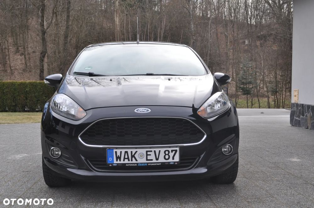 Ford Fiesta 1.25 Trend SVP - 11