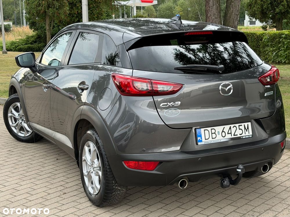 Mazda CX-3 SKYACTIV-G 120 FWD Exclusive-Line - 30