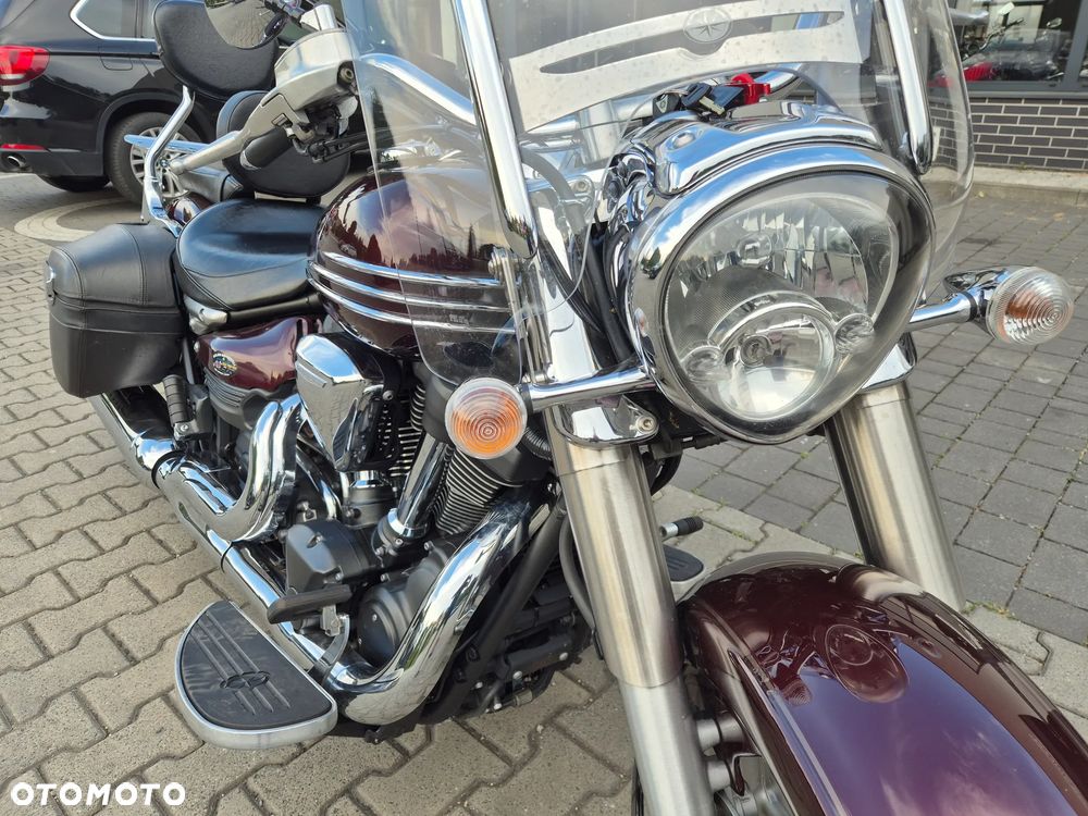 Yamaha Midnight Star - 16