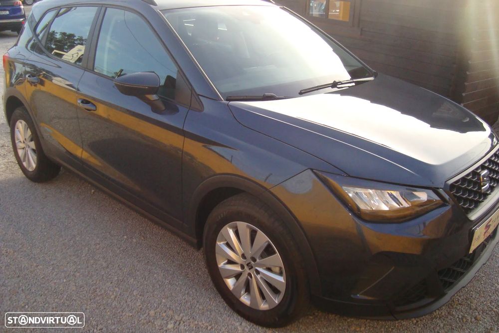 SEAT Arona 1.0 TSI Style DSG - 5