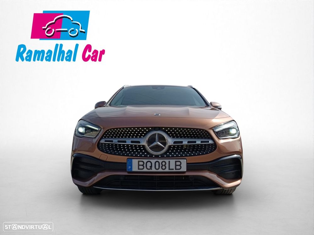 Mercedes-Benz GLA 250 e 8G-DCT AMG Line - 7