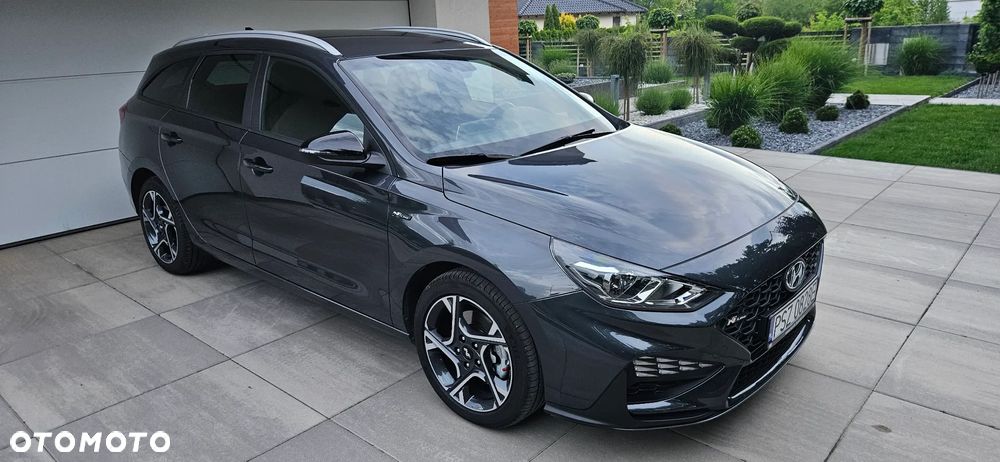 Hyundai i30 1.0 T-GDI 48V-Hybrid N-Line - 34