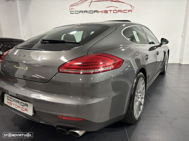 Porsche Panamera S e-Hybrid - 24