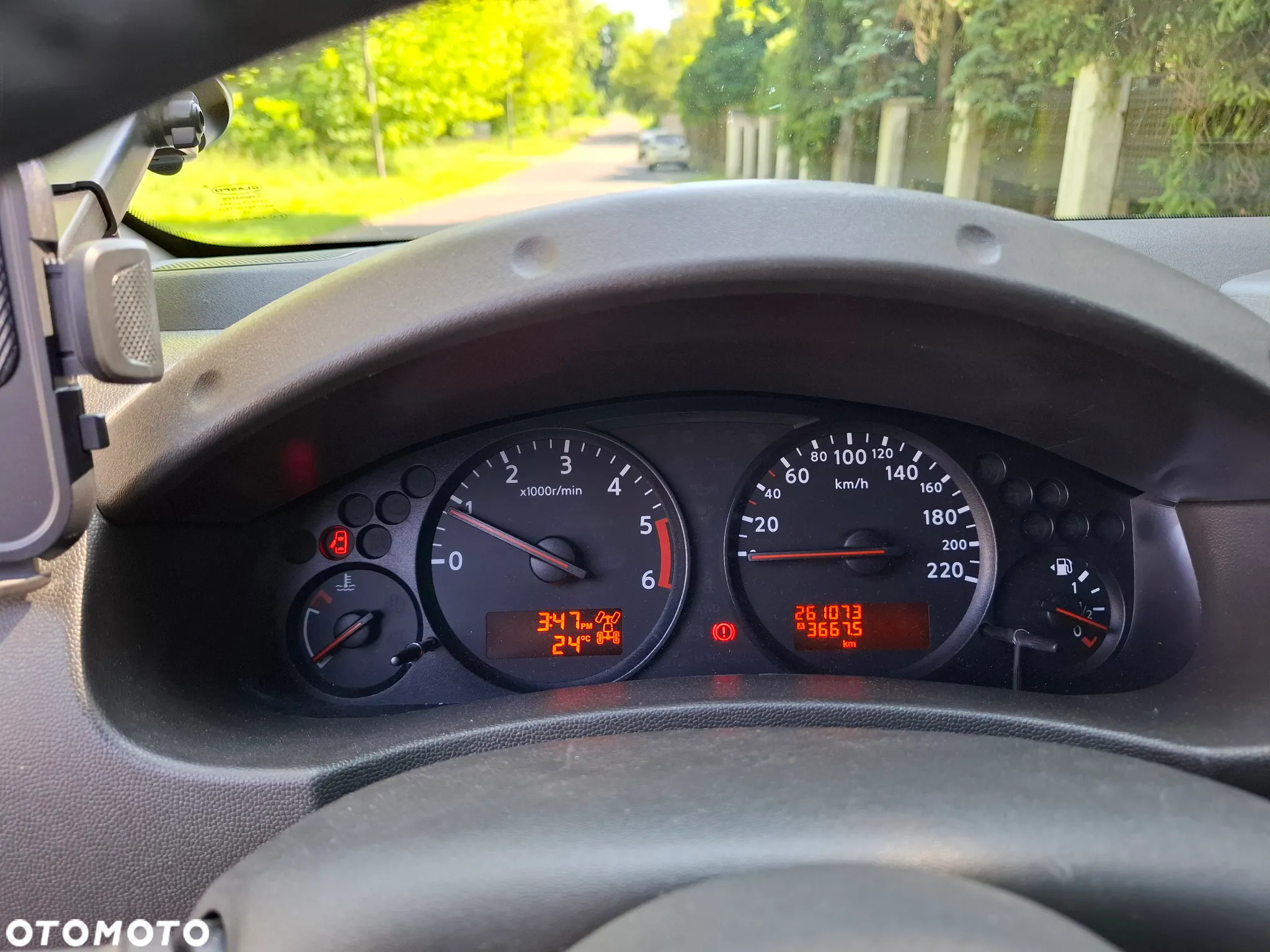 Nissan Navara 2.5 D SE Long - 14