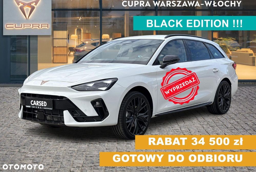 Cupra Leon Sportstourer 1.5 eTSI DSG - 2