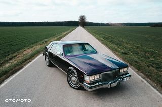 Cadillac Seville