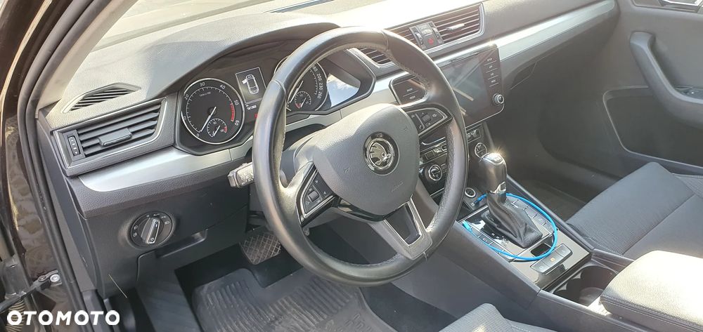 Skoda Superb 2.0 TDI 4x4 Ambition DSG - 8