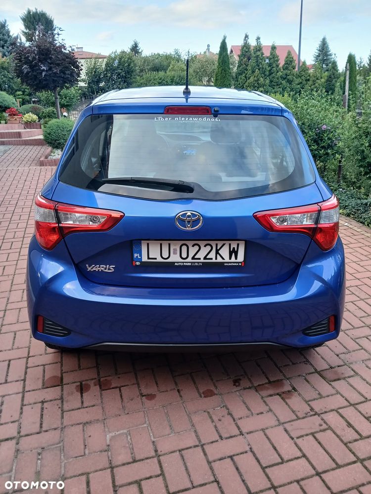 Toyota Yaris 1.5 Premium - 5