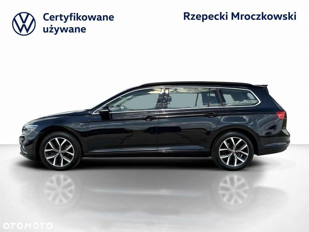 Volkswagen Passat 2.0 TDI EVO Business DSG - 3