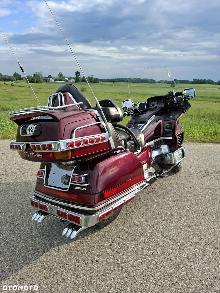 Honda GL - 8