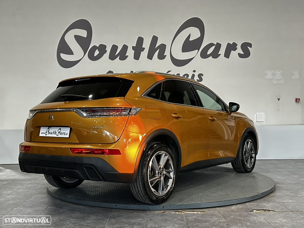 DS DS7 Crossback 1.5 BlueHDi Be Chic EAT8 - 4