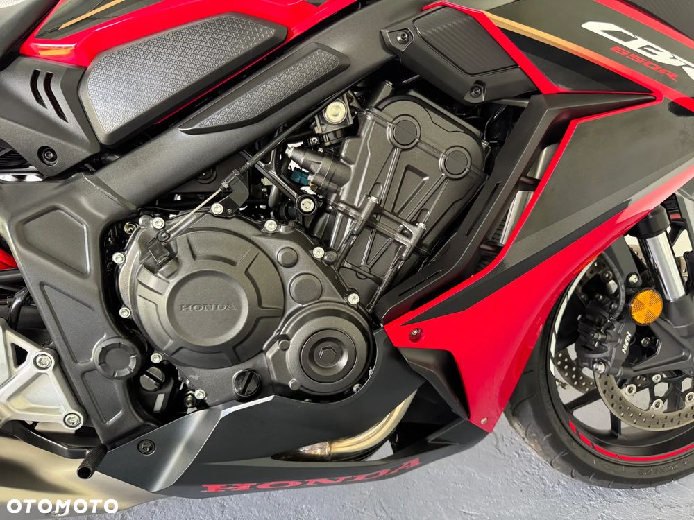 Honda CBR - 7