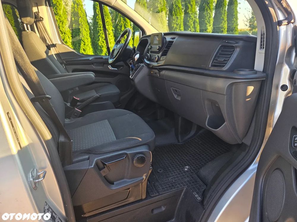 Ford Transit Custom - 12