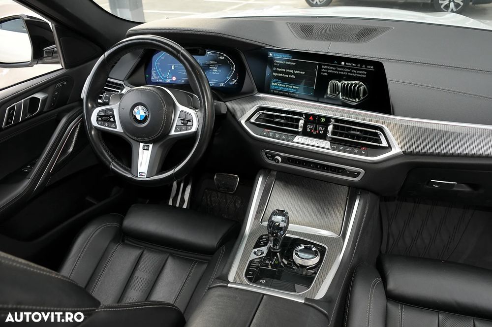BMW X6 xDrive40d - 5