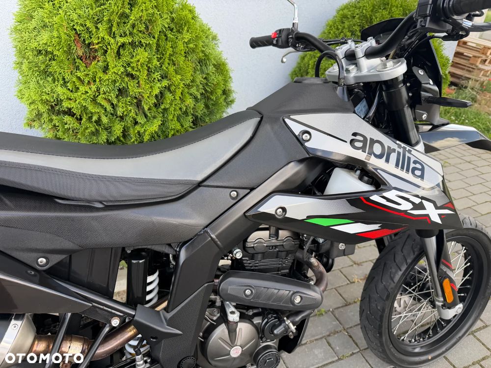 Aprilia SX - 17