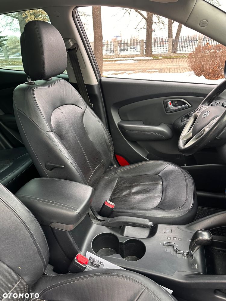 Hyundai ix35 2.0 CRDi 4WD Automatik Premium - 20