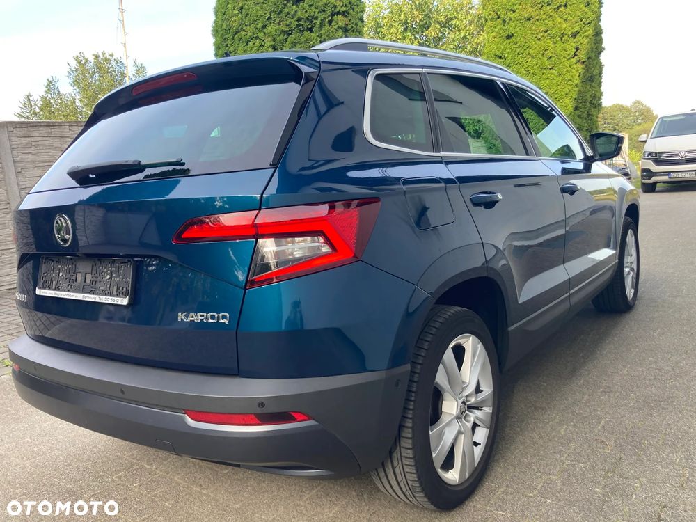 Skoda Karoq 1.5 TSI ACT 4x2 Style DSG - 13