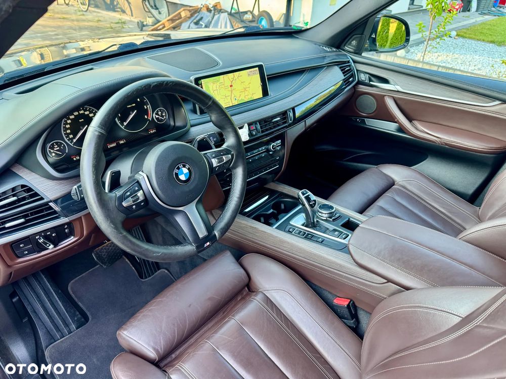 BMW X5 xDrive40d - 15