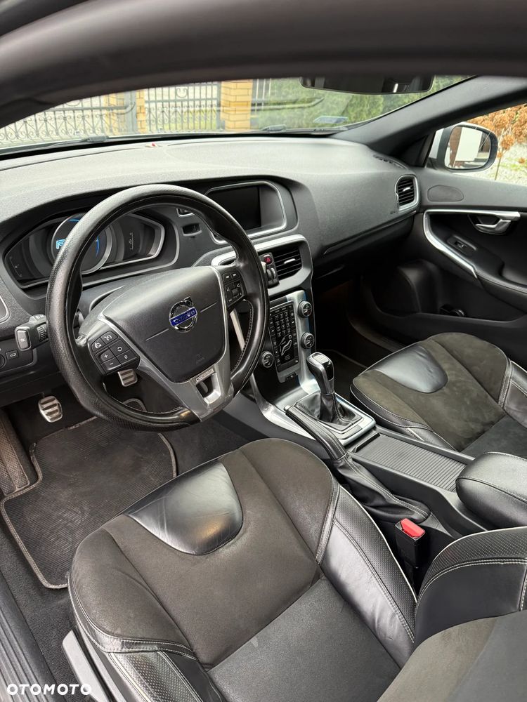 Volvo V40 D2 RDesign - 8