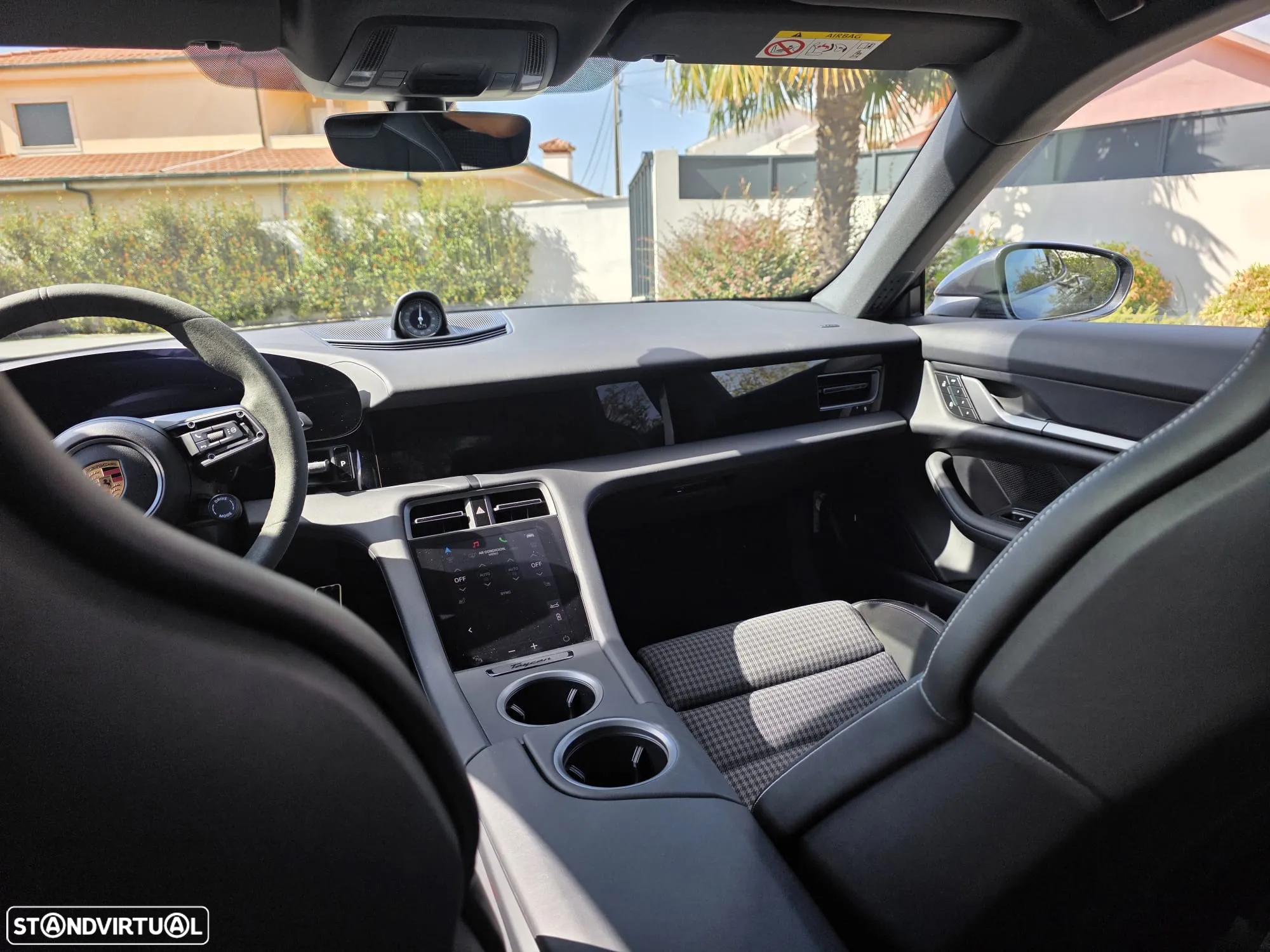 Porsche Taycan Bateria Performance Plus - 9