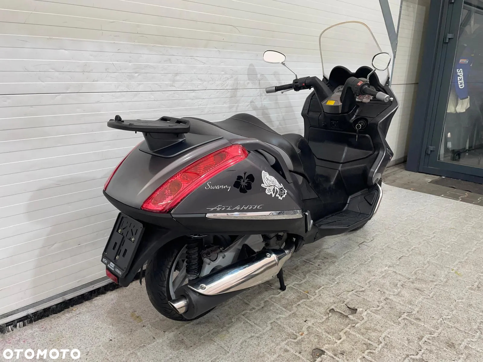 Aprilia Sportcity - 6