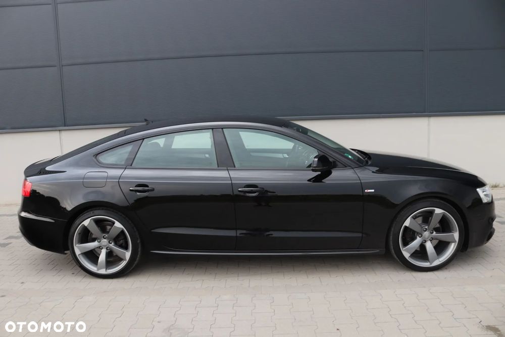 Audi A5 Sportback 2.0 TDI Quattro S tronic - 6