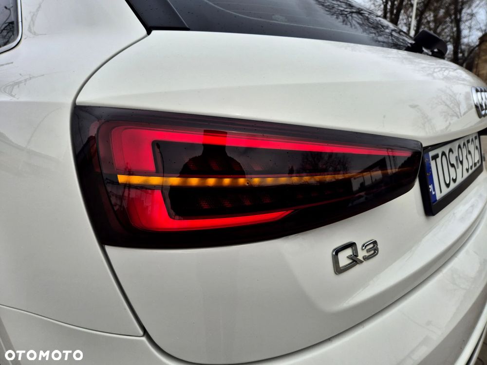 Audi Q3 2.0 TDI Sport - 27