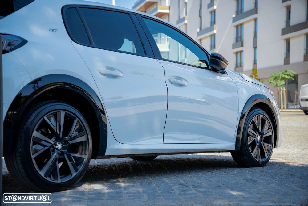 Peugeot 208 1.5 BlueHDi GT - 20