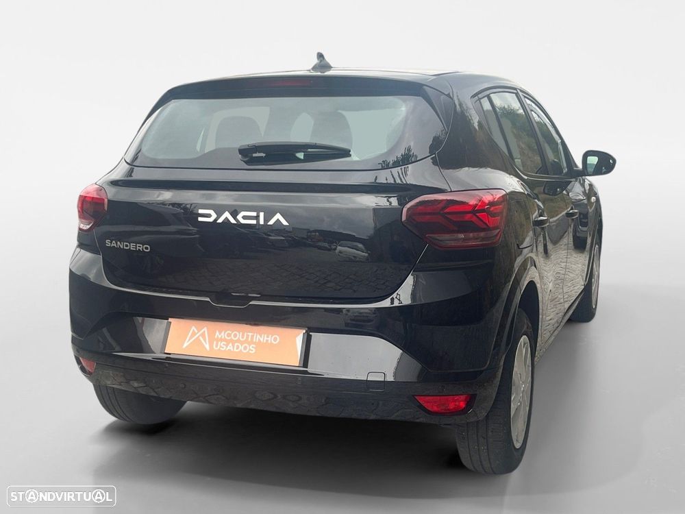 Dacia Sandero 1.0 TCe Expression - 5