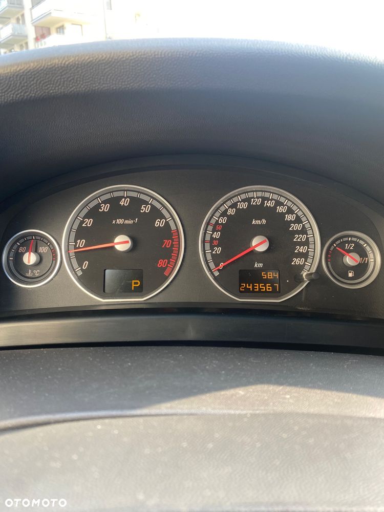 Opel Signum 2.2 Sport ActiveSelect - 23