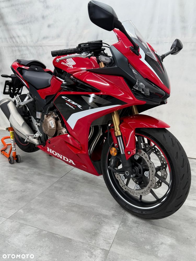 Honda CBR - 20
