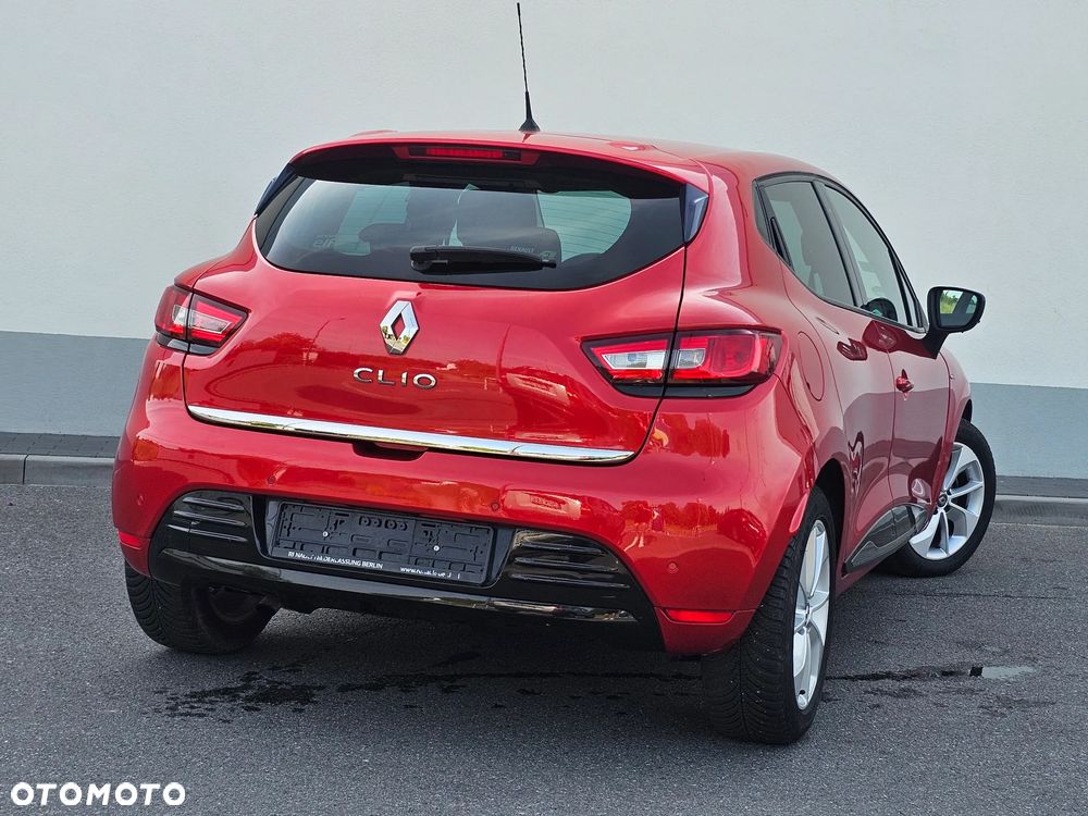 Renault Clio ENERGY TCe 120 EDC LIMITED 2018 - 5