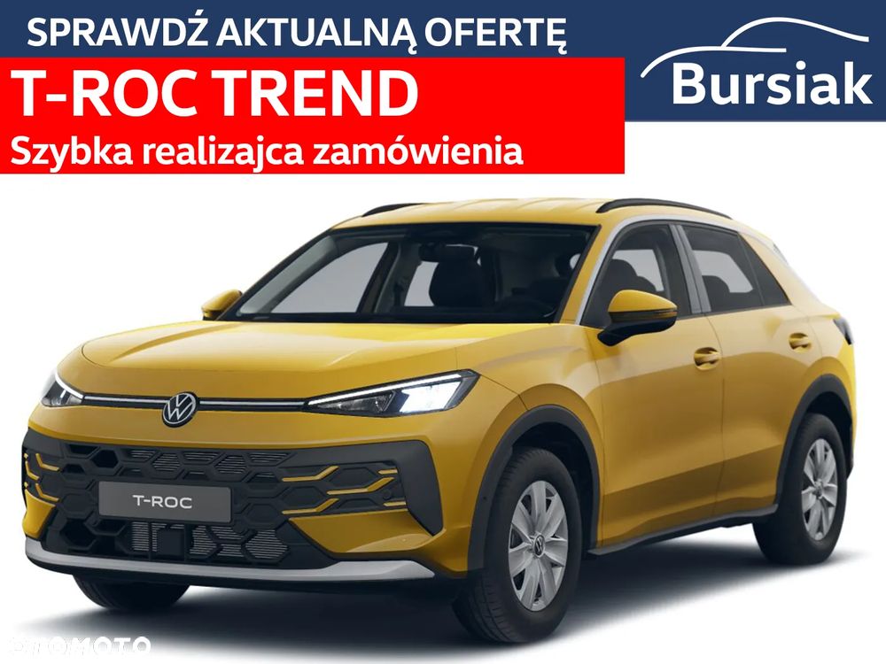 Volkswagen T-Roc - 1