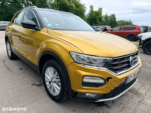 Volkswagen T-Roc 1.0 TSI Style - 4