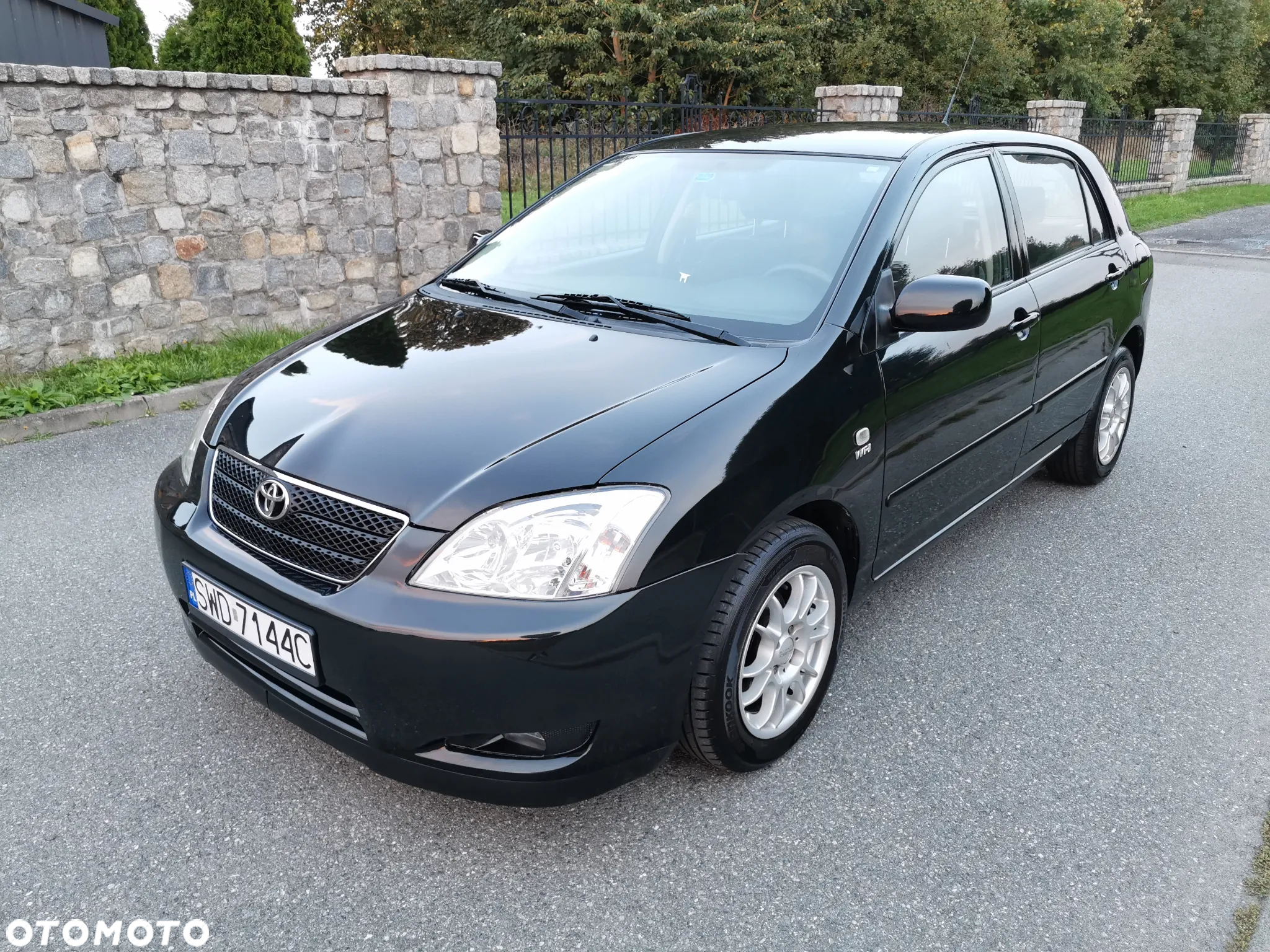 Toyota Corolla 1.6 VVT-i Sol - 7