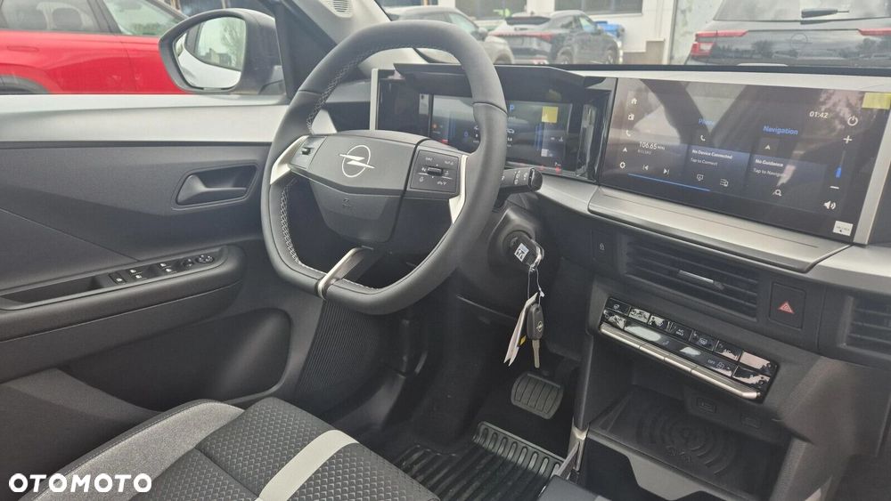 Opel Frontera 1.2 T mHEV Edition eDTC6 - 10