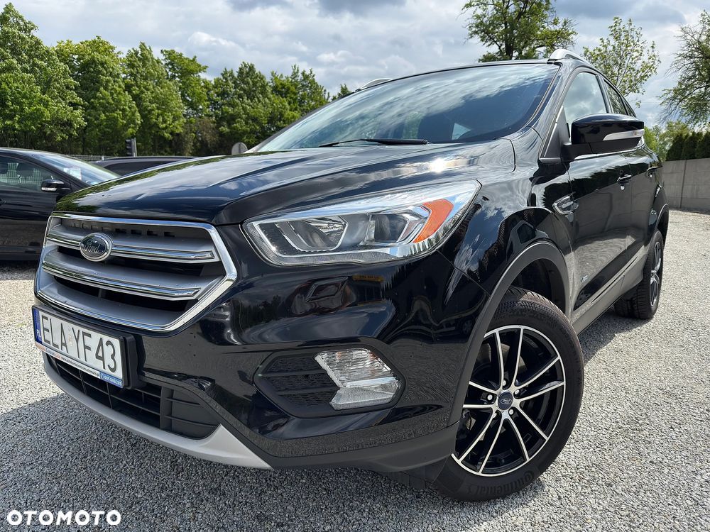 Ford Kuga 2.0 TDCi 4x4 Titanium - 1