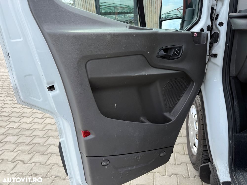 Ford TRANSIT-DOKA PRITSCH - 11
