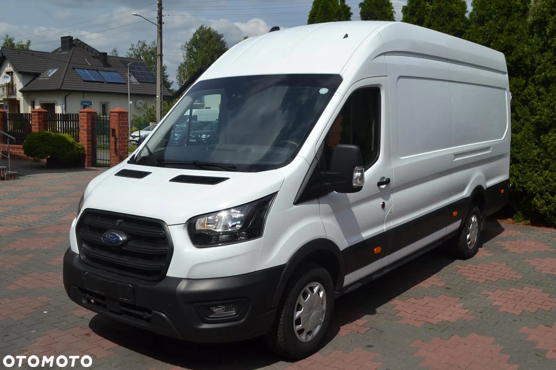 Ford Transit 350 L3H3 VA MH Trend - 9