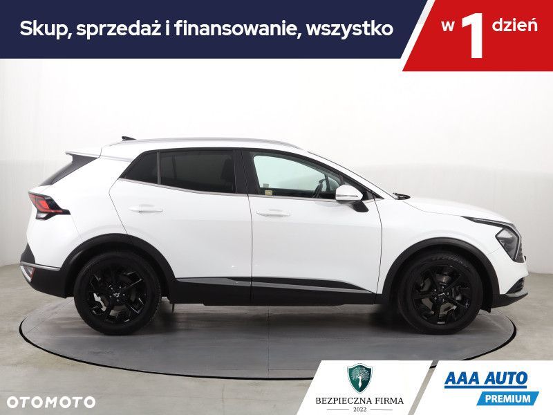 Kia Sportage - 8