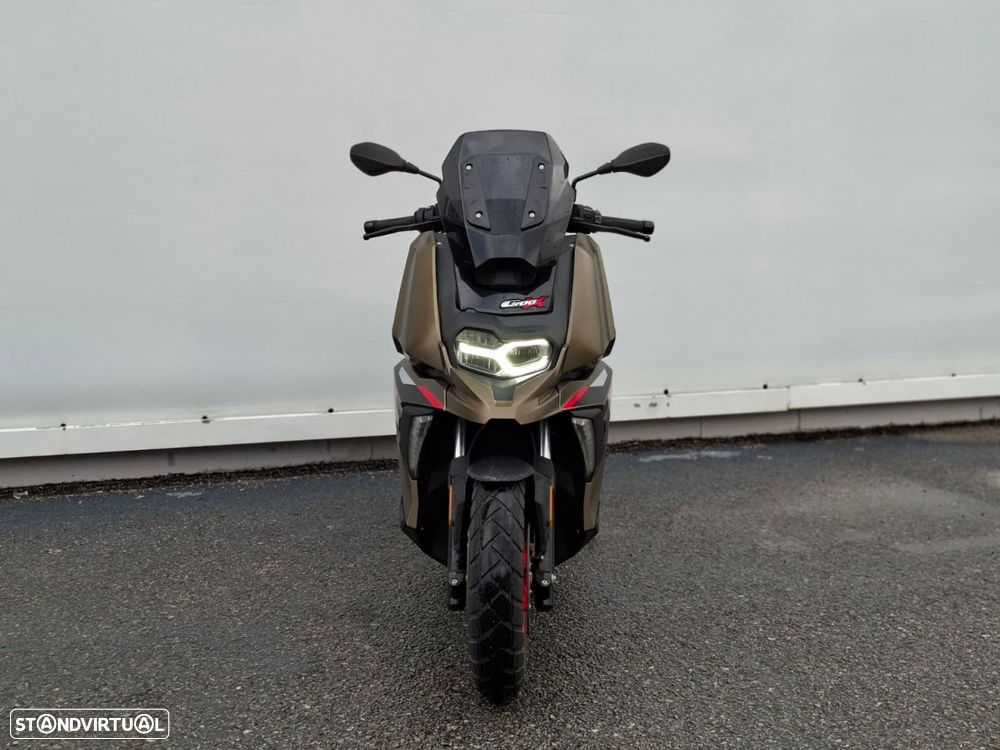 BMW C 400 X Style Rugged - 3