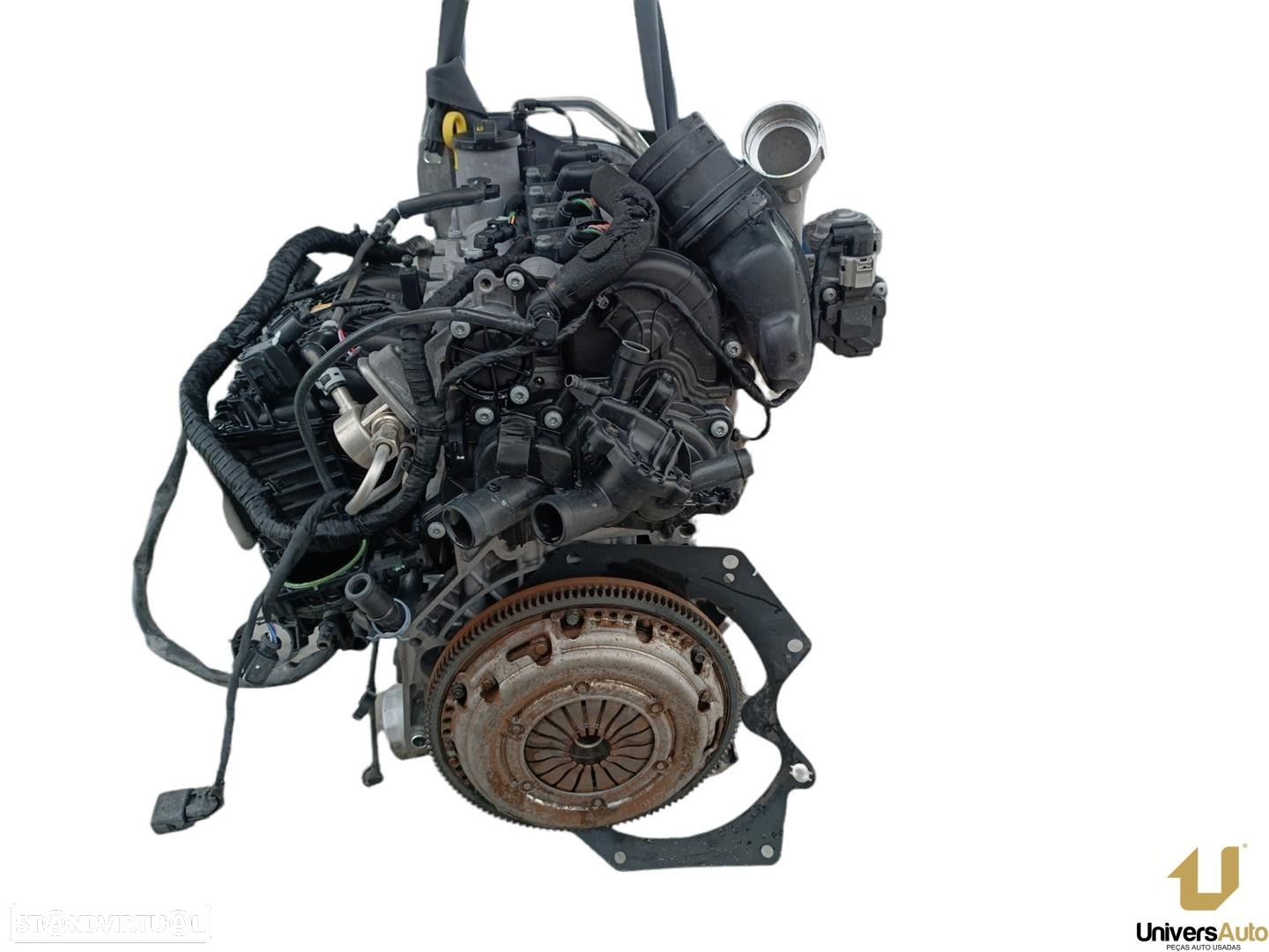 MOTOR COMPLETO SEAT LEON SC 2017 -CYV - 3