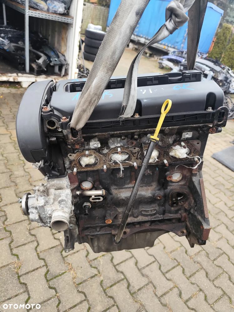Silnik Opel Astra J Kod Silnika A16XER - 3