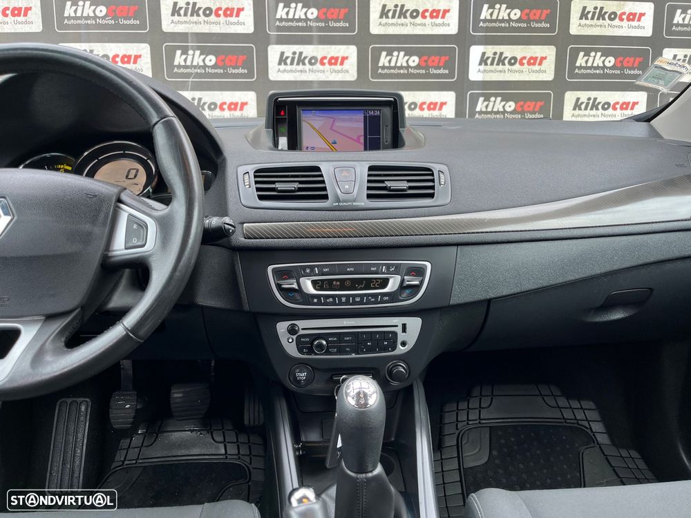 Renault Mégane Sport Tourer 1.5 dCi Dynamique - 33