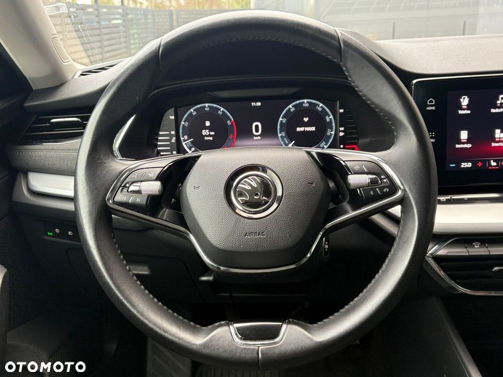 Skoda Octavia 1.5 TSI ACT Style - 7