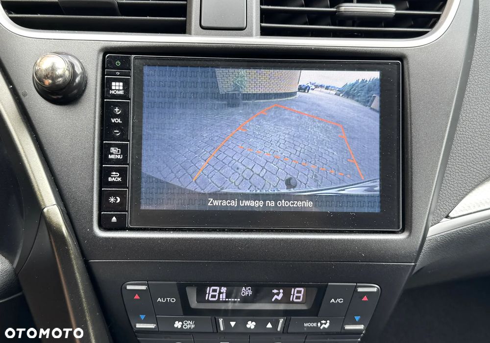 Honda Civic 1.6 i-DTEC Executive (ADAS / Connect +) - 8