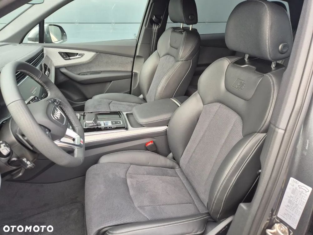 Audi Q7 45 TDI mHEV Quattro S Line Tiptr - 4