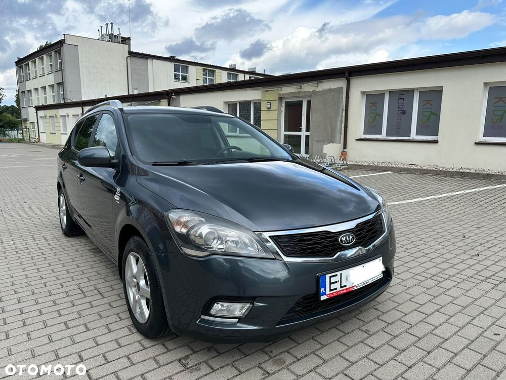 Kia Ceed 1.6 Optimum + - 10