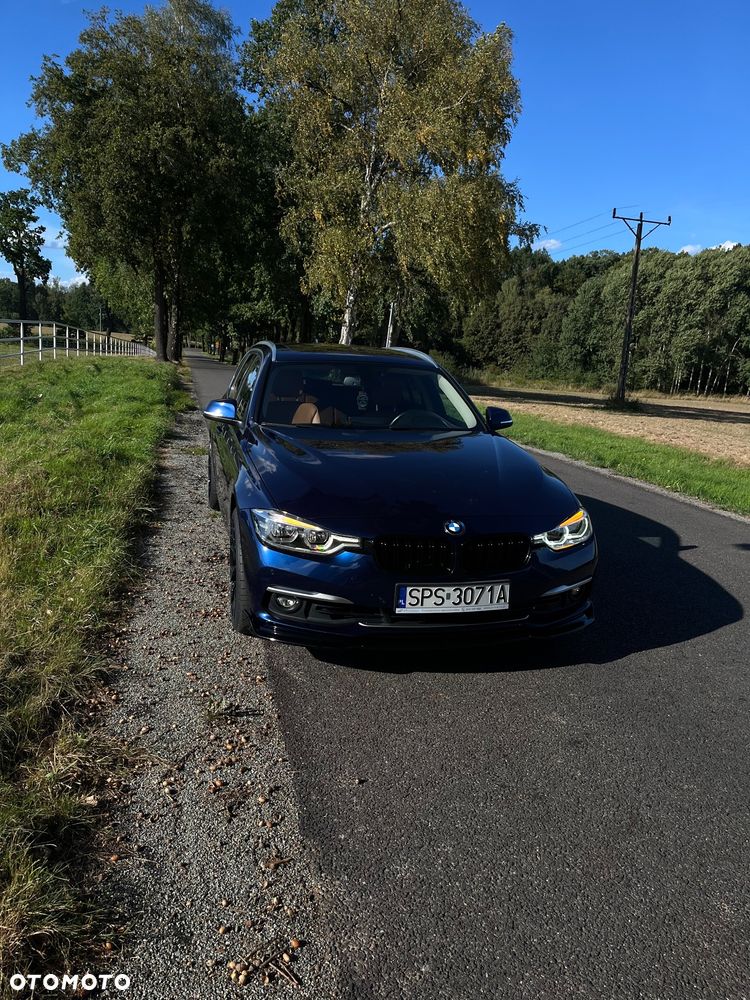 BMW Seria 3 320i xDrive Luxury Line - 5
